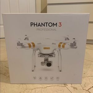 DJI DRONE PHANTOM 3 PRO